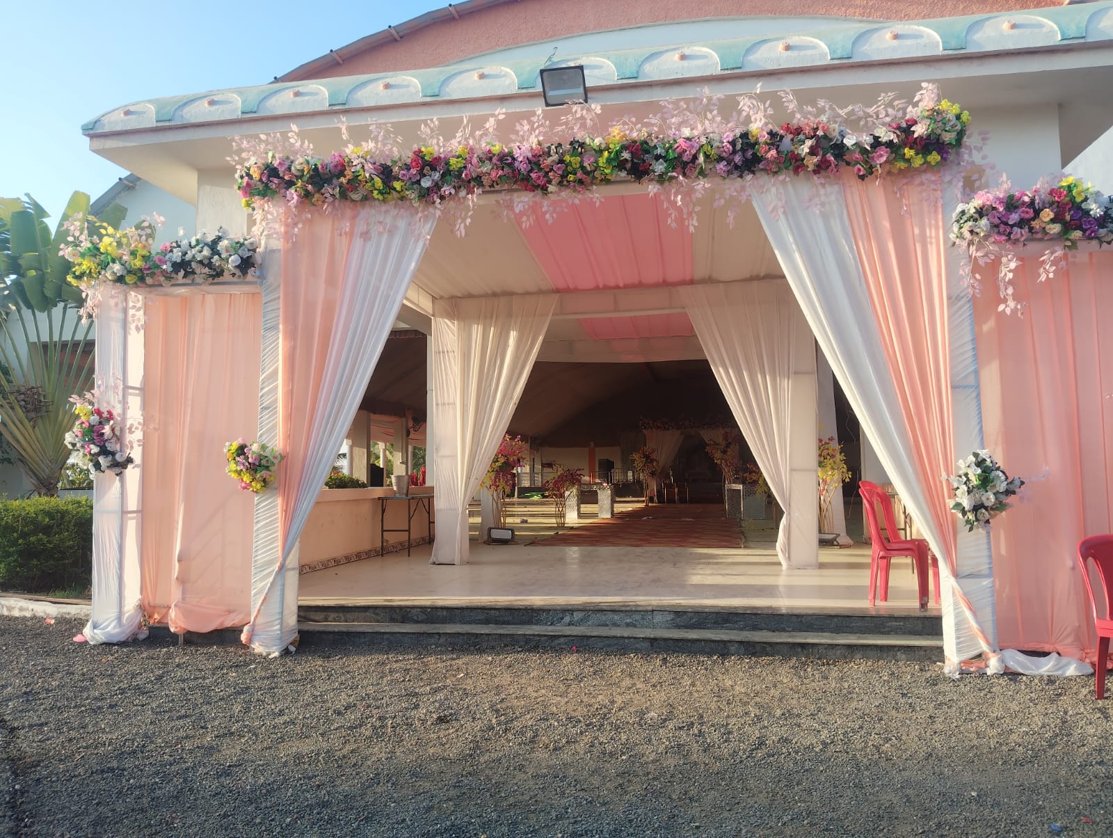 Vakratund Mangal Karyalaya wedding lawn Maharashtra